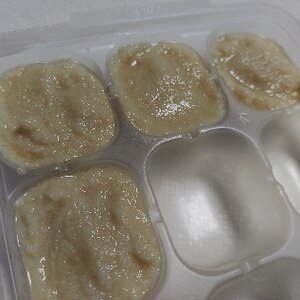 離乳食中期☆高野豆腐のフリージング